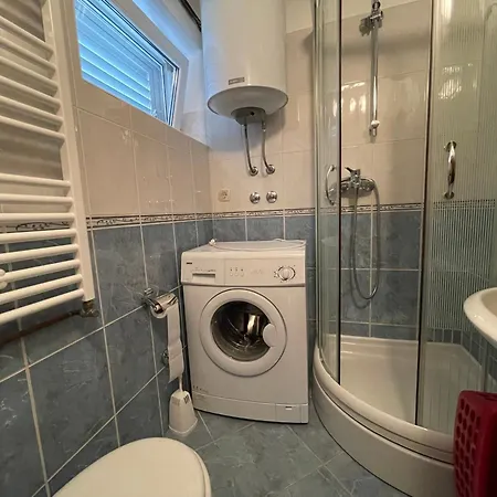 Sun Apartman Seget Vranjica