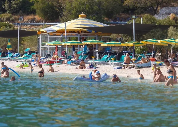 Sun Apartman Seget Vranjica