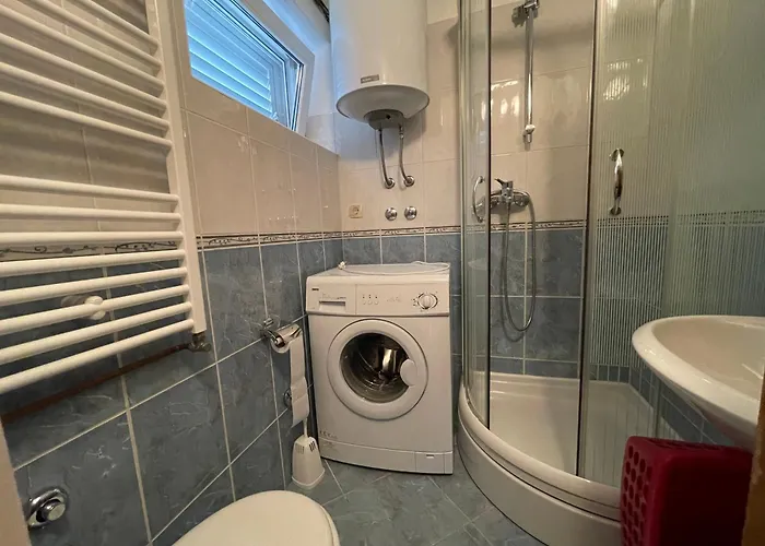 Sun Apartman Seget Vranjica