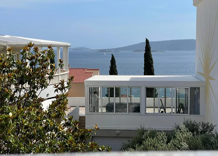 Apartman Sun Seget Vranjica