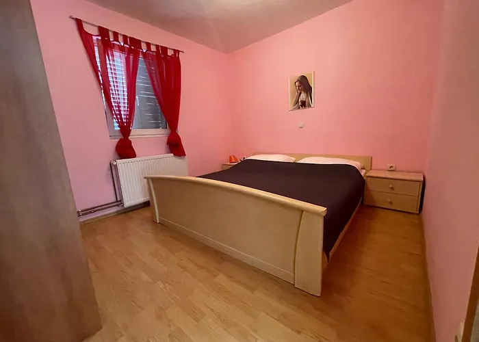 Sun Apartman Seget Vranjica