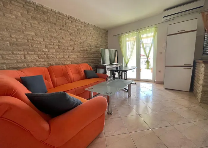 Sun Apartman Seget Vranjica