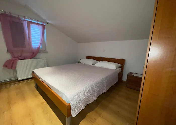 Apartman Sun Seget Vranjica
